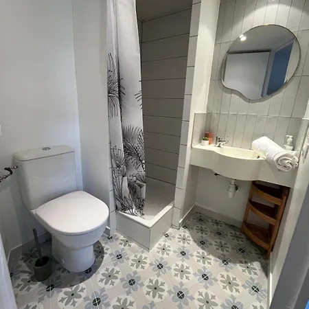 Appartamento Family - Terrace - Parking - 4-5 People Antibes