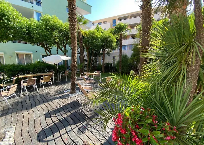 شقة Family - Terrace - Parking - 4-5 People *